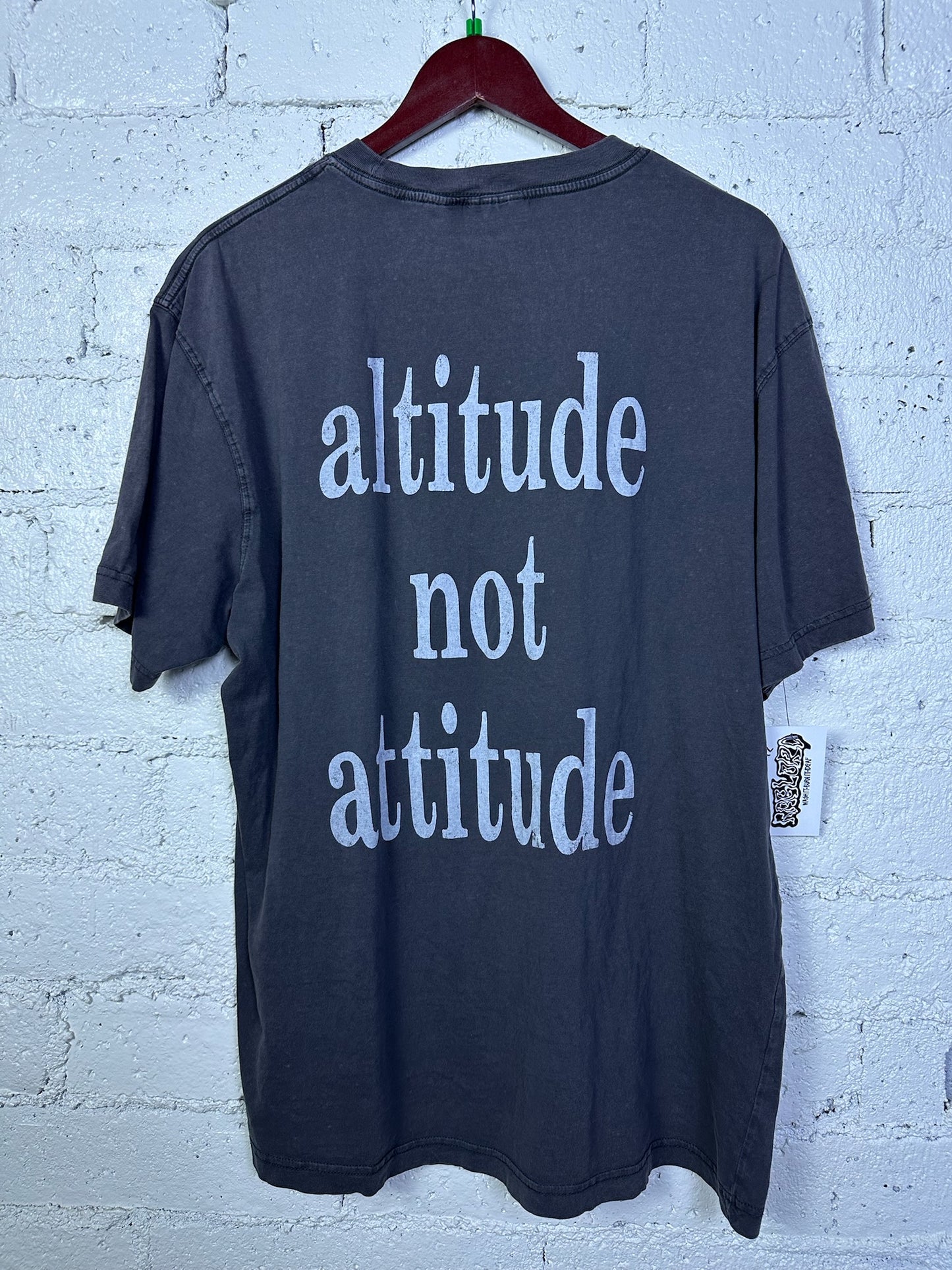 (XL) Smashing Pumpkins T-shirt