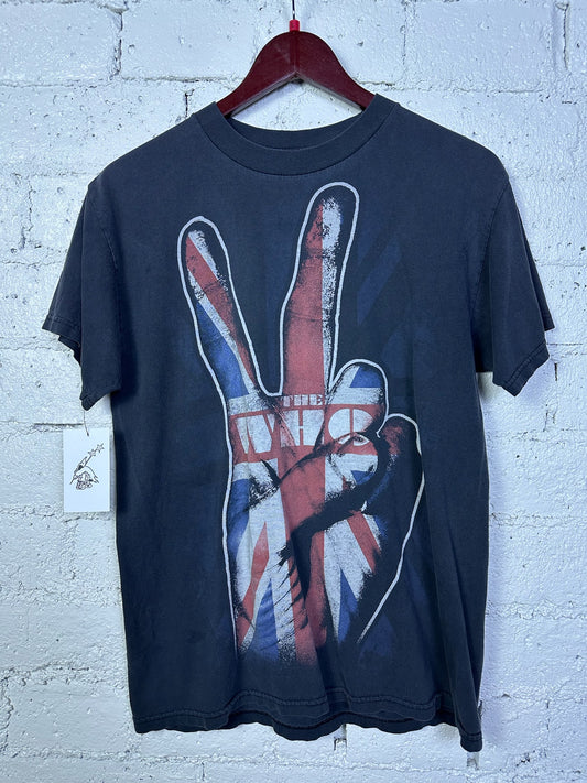 (L) The WHO T-shirt