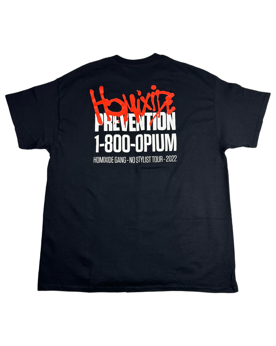 '(XL) Homixide Gang Tshirt