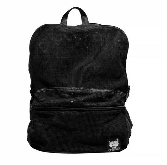 G59 Records Black Backpack