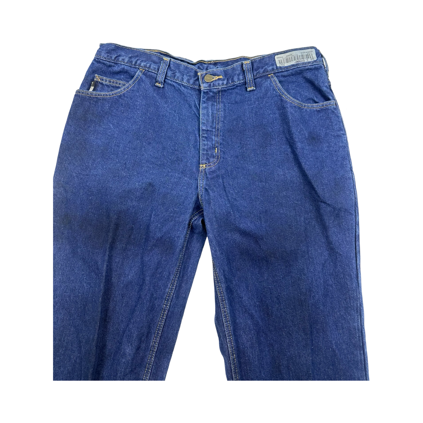 (38”) Carhartt Workwear Denim Jeans