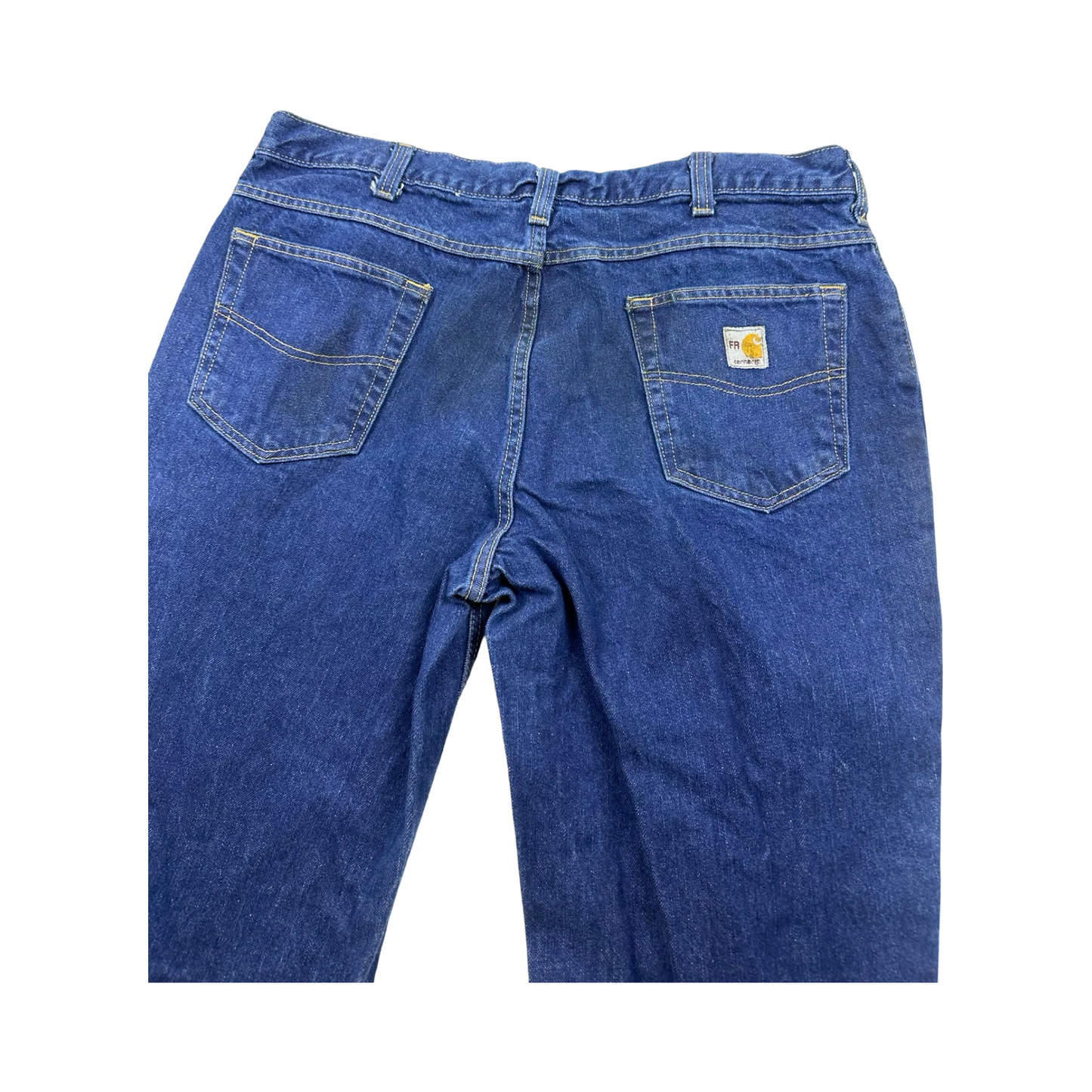 (38”) Carhartt Workwear Denim Jeans