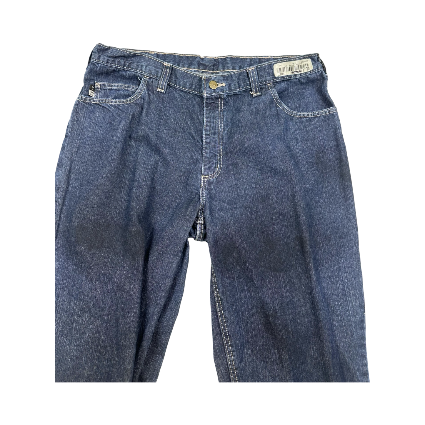 (38”) Carhartt carpenter denim jeans