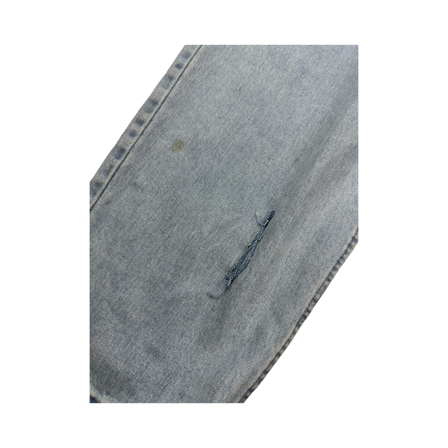 (40”) Levi’s silver tab baggy denim jeans