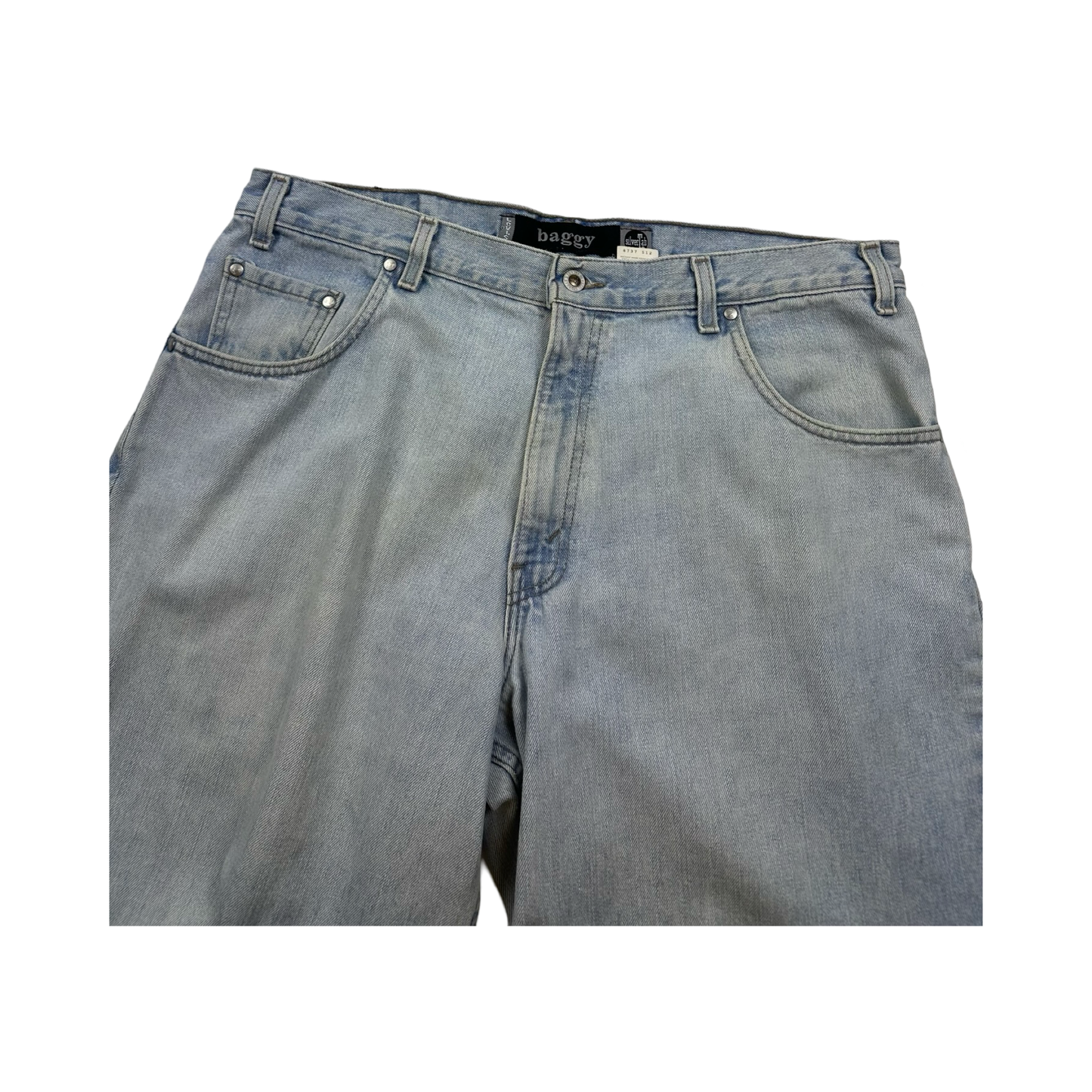 (40”) Levi’s silver tab baggy denim jeans