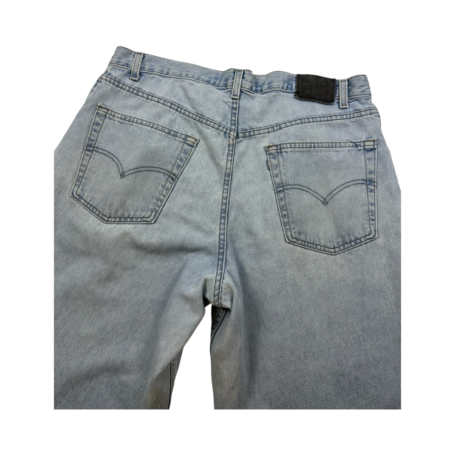 (40”) Levi’s silver tab baggy denim jeans