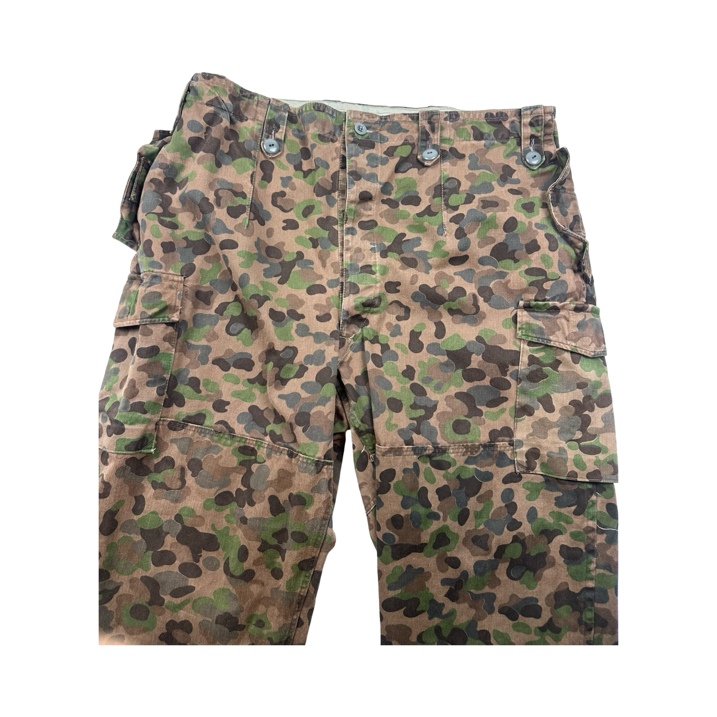 (42”) Camo Cargo Pants