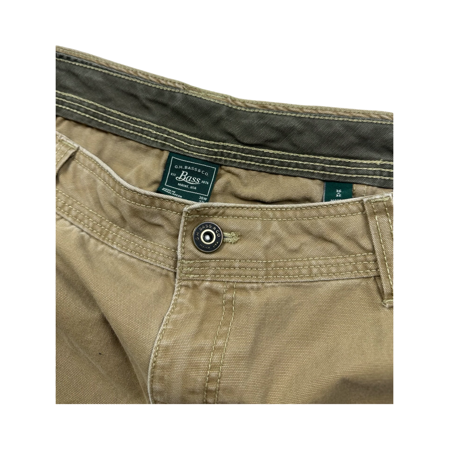 (38”) bass outdoor pants