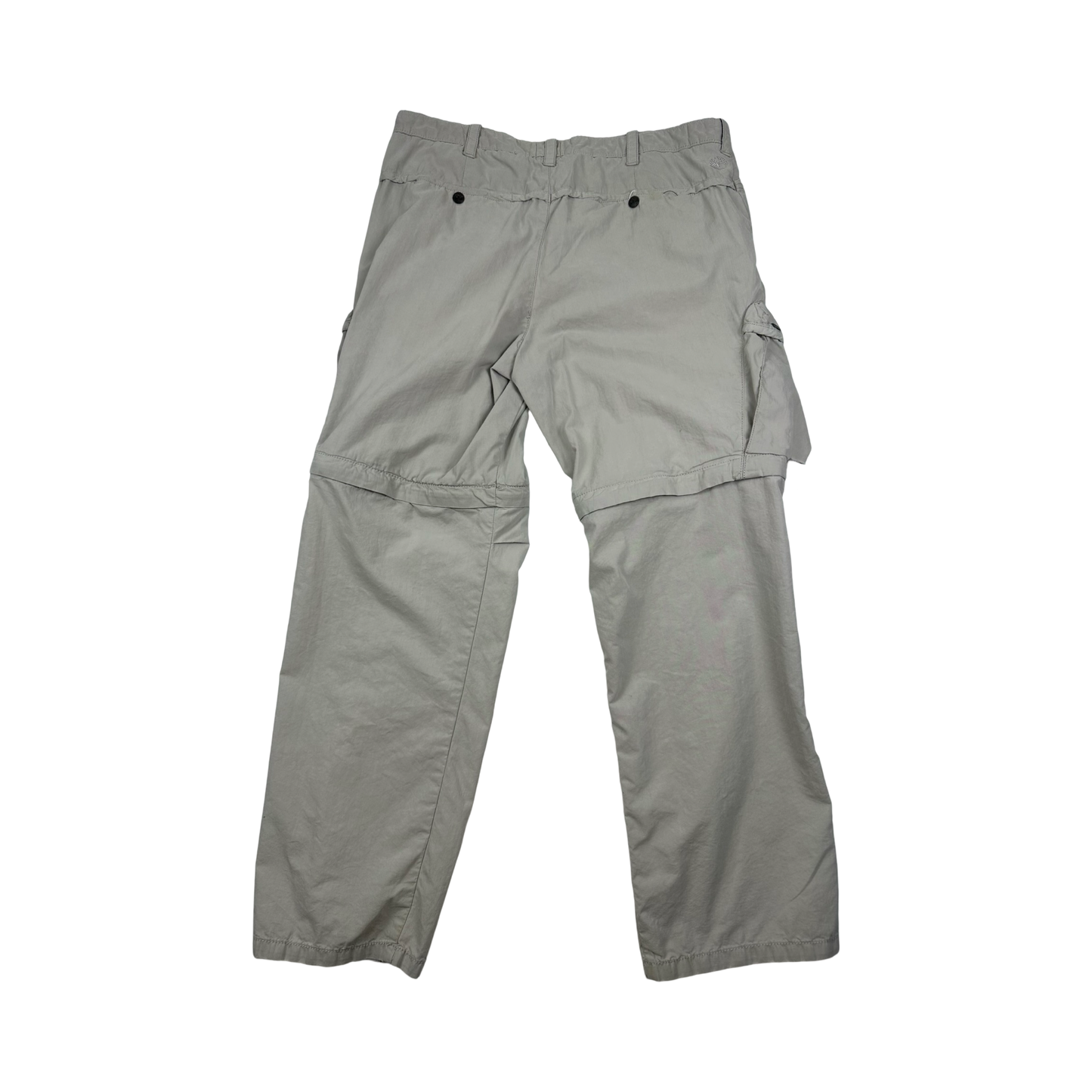 (38”) cargo zip off pants