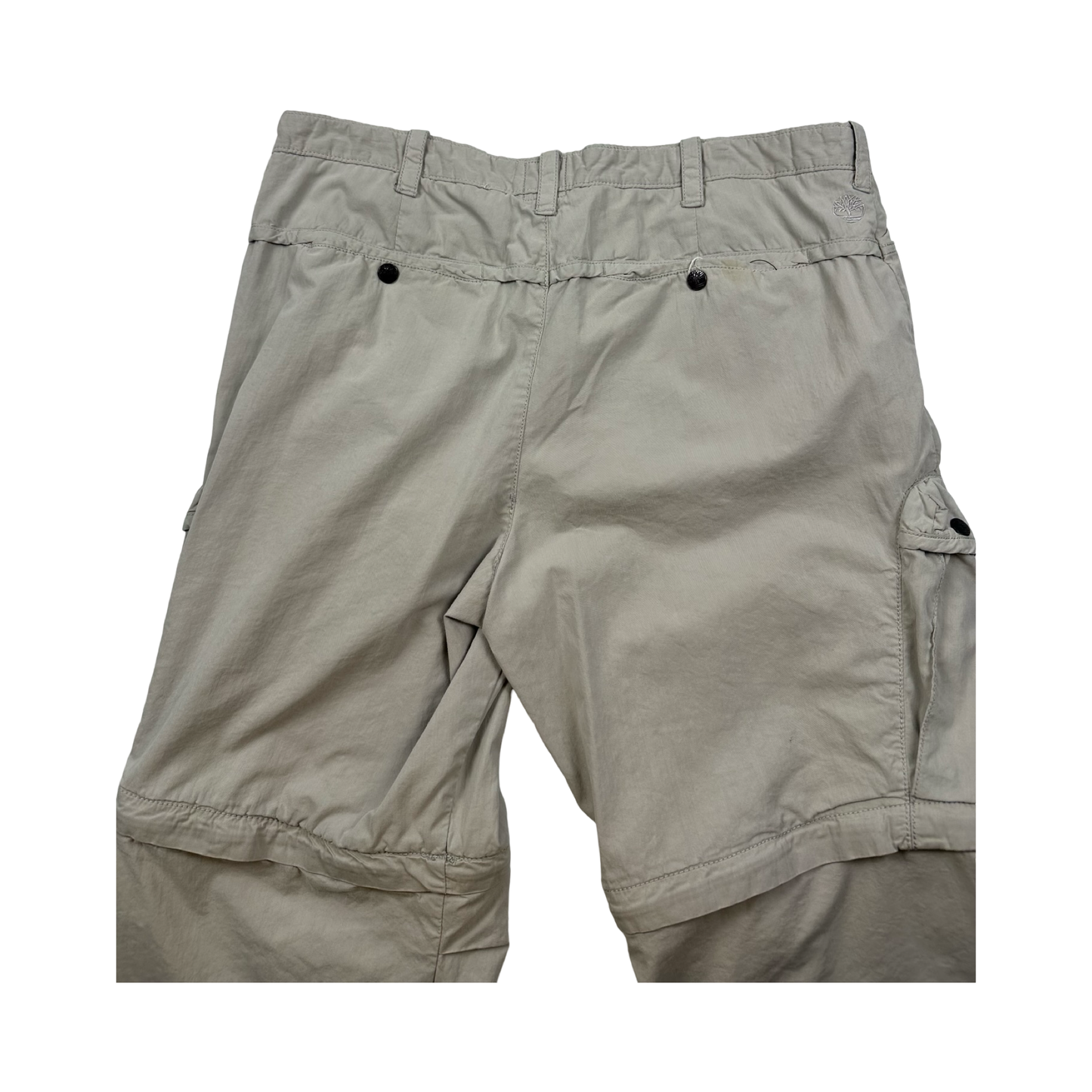 (38”) cargo zip off pants