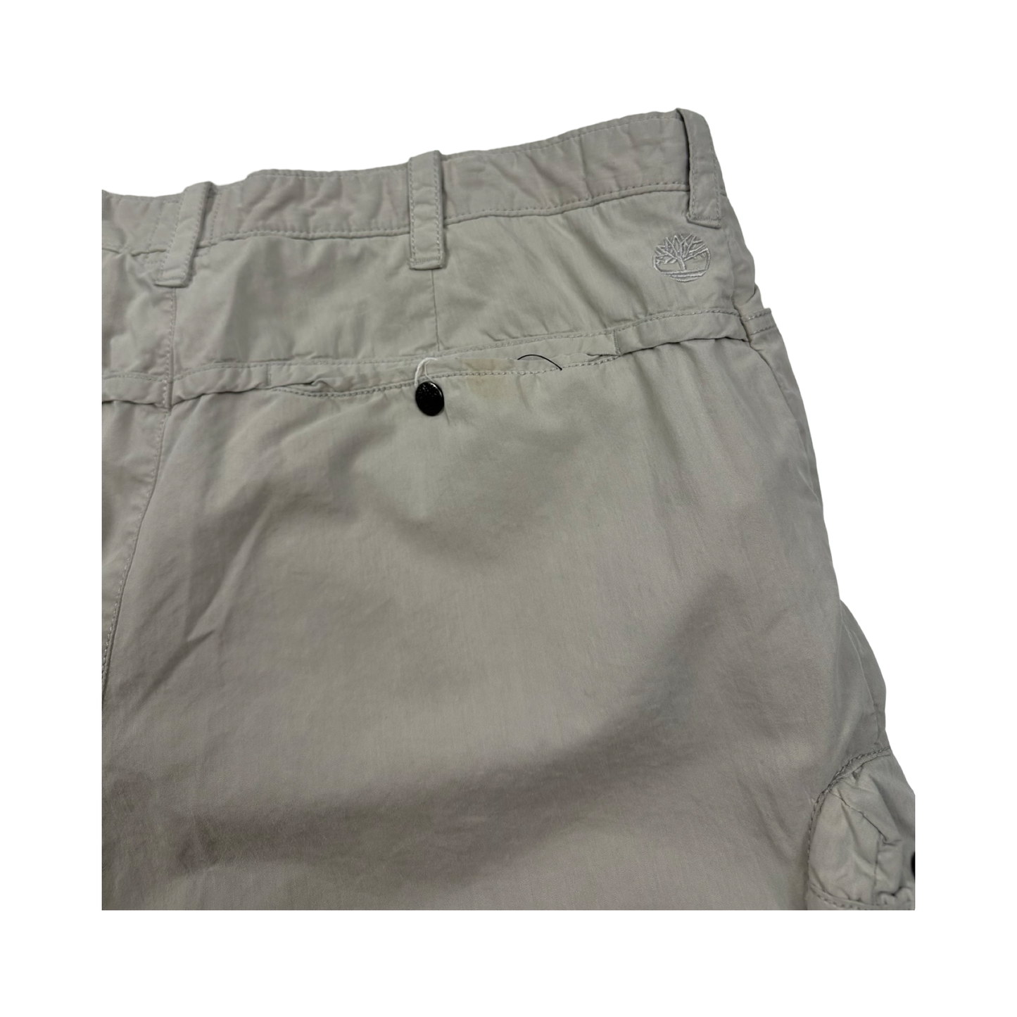 (38”) cargo zip off pants