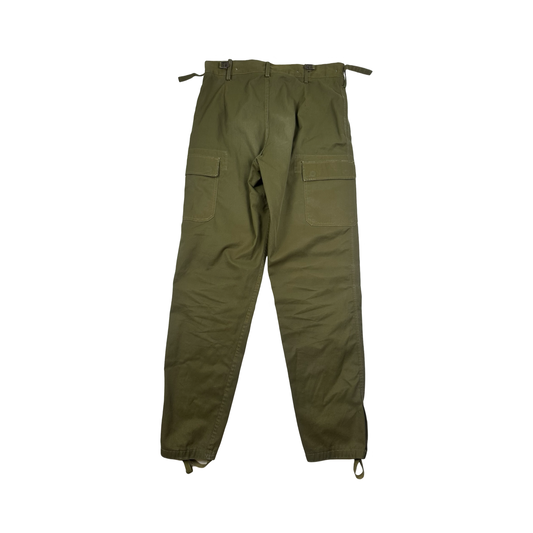 (34”) military cargo pants