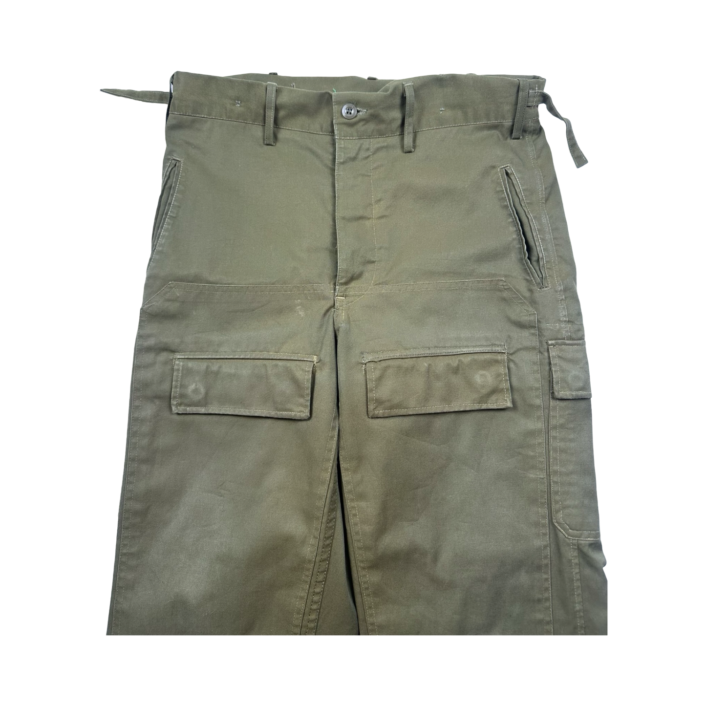 (34”) military cargo pants