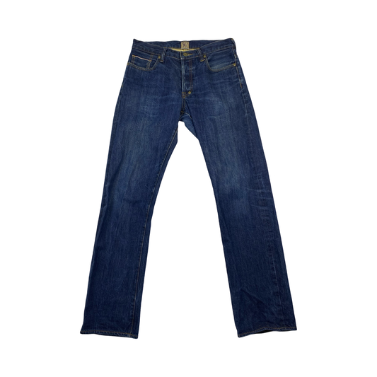 (34”) prps selvedge denim jeans