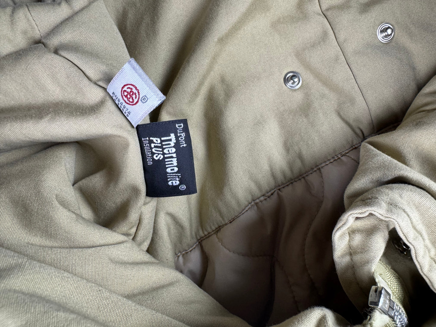 (2XL) Stussy Parka Jacket