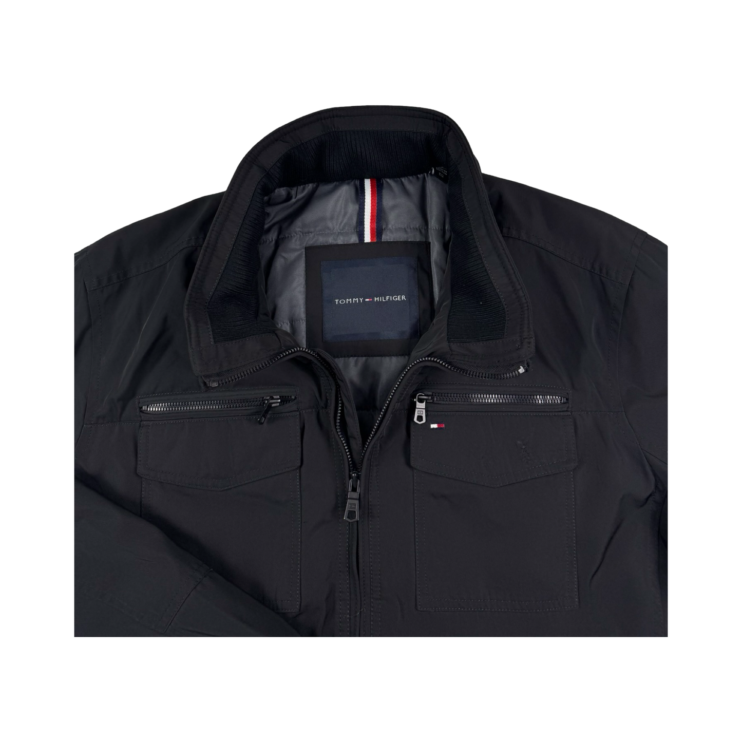 (XL) Tommy Hilfiger Rain Jacket