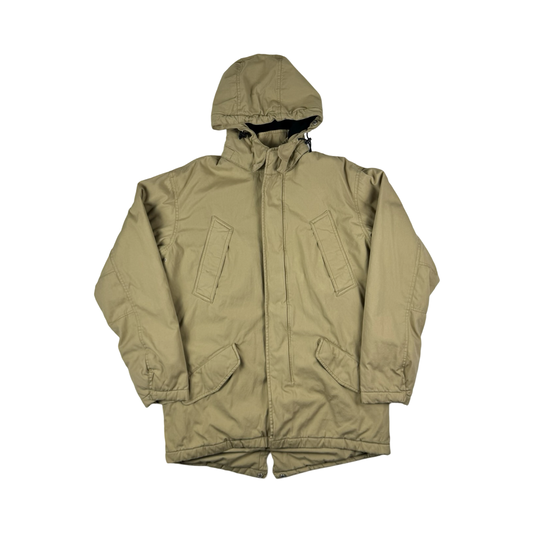 (2XL) Stussy Parka Jacket