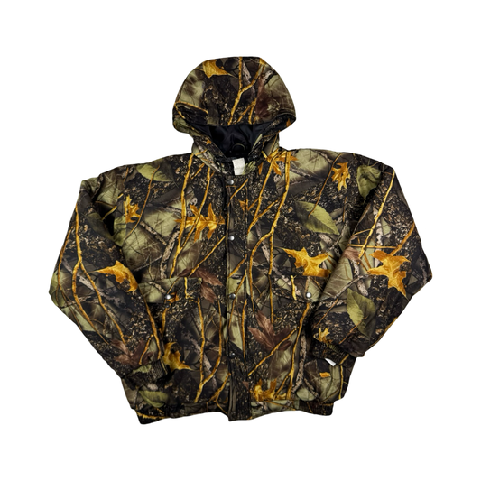 (L) Tree Camo Jacket