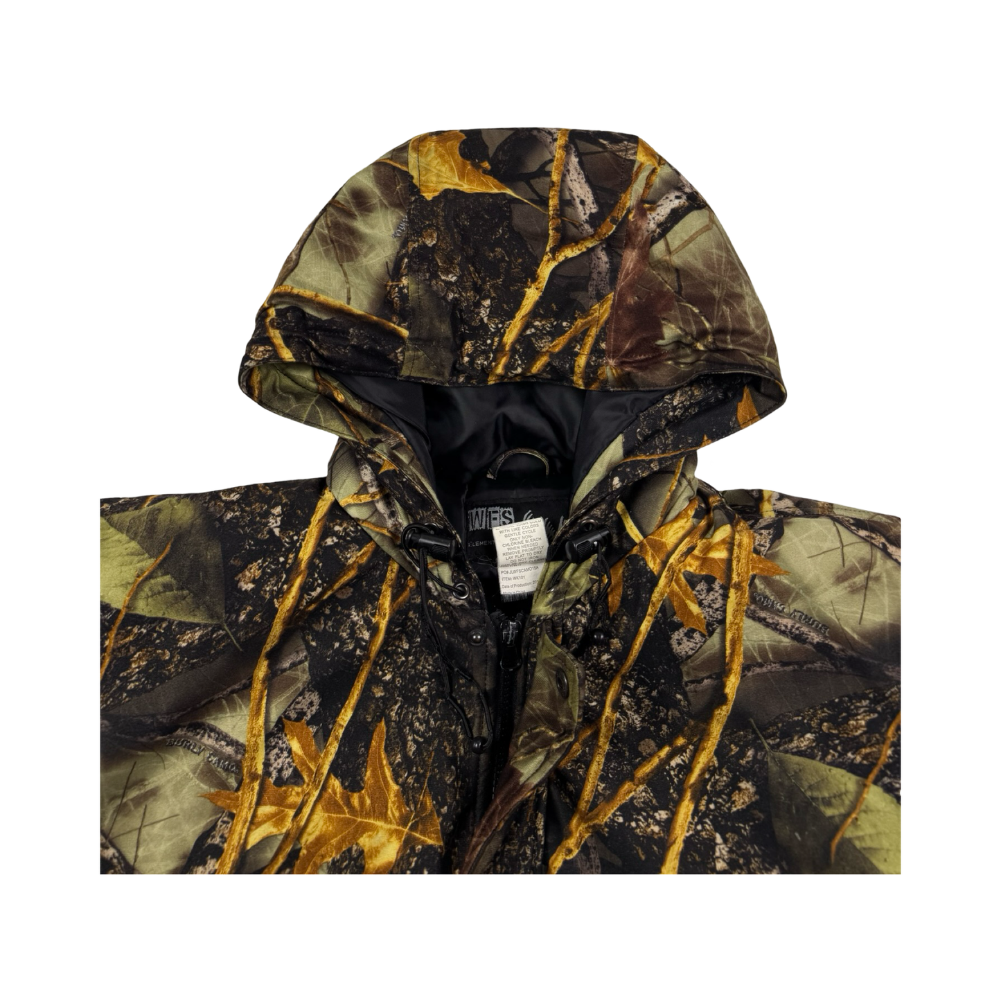 (L) Tree Camo Jacket