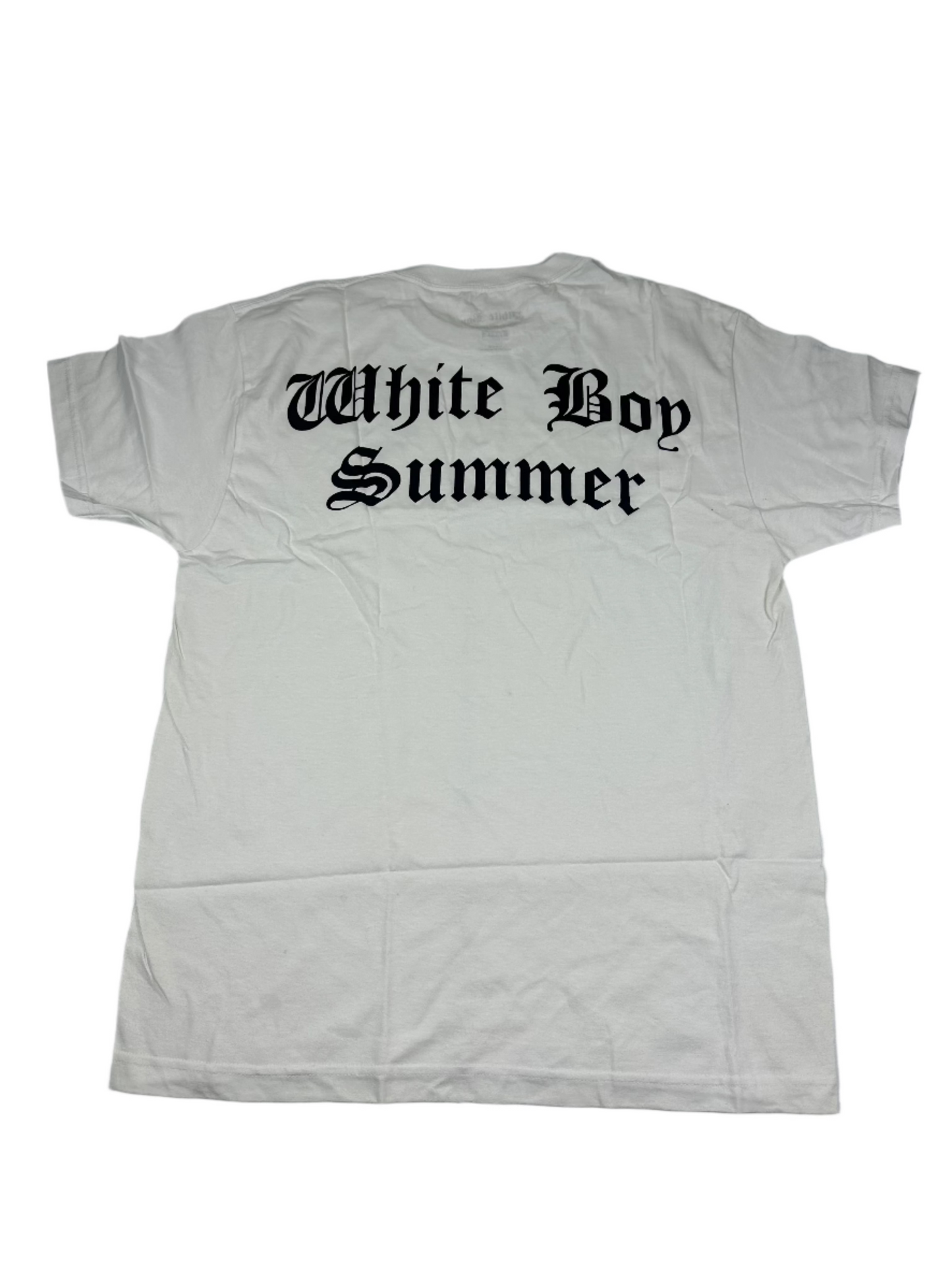 White boy summer tee