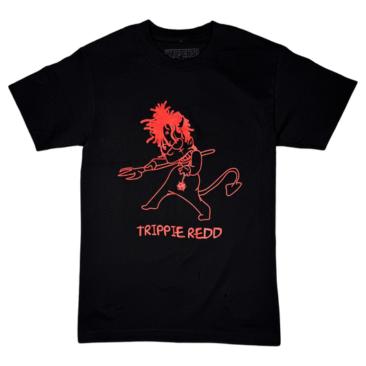 Superrradical Trippie Red T-Shirt S