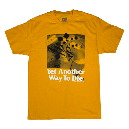 G59 Yet Another way to die T-Shirt L