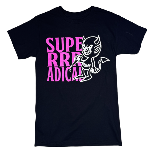 Superrradical Devil T-Shirt S