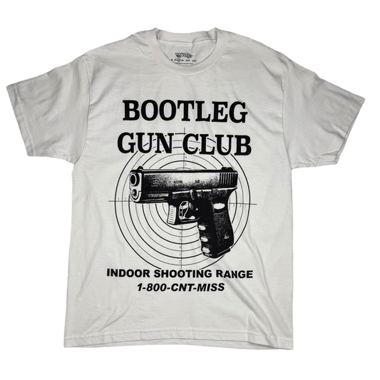 G59 Germ Bootleg Gun Club T-Shirt L