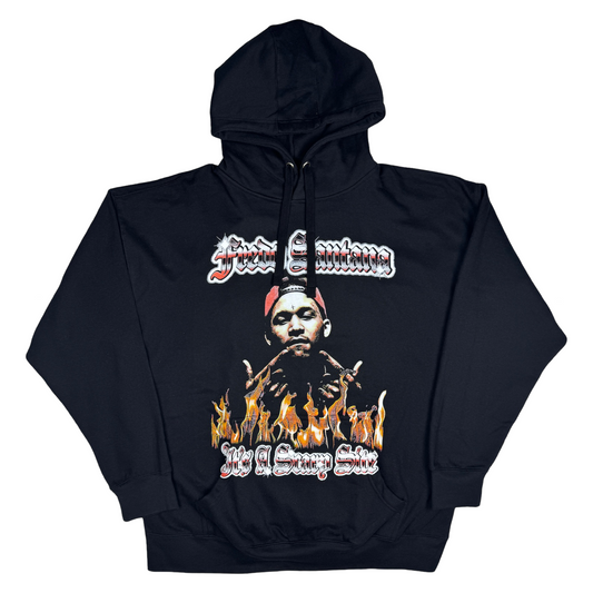 Fredo Santana Its scary sight Hoodie 2XL