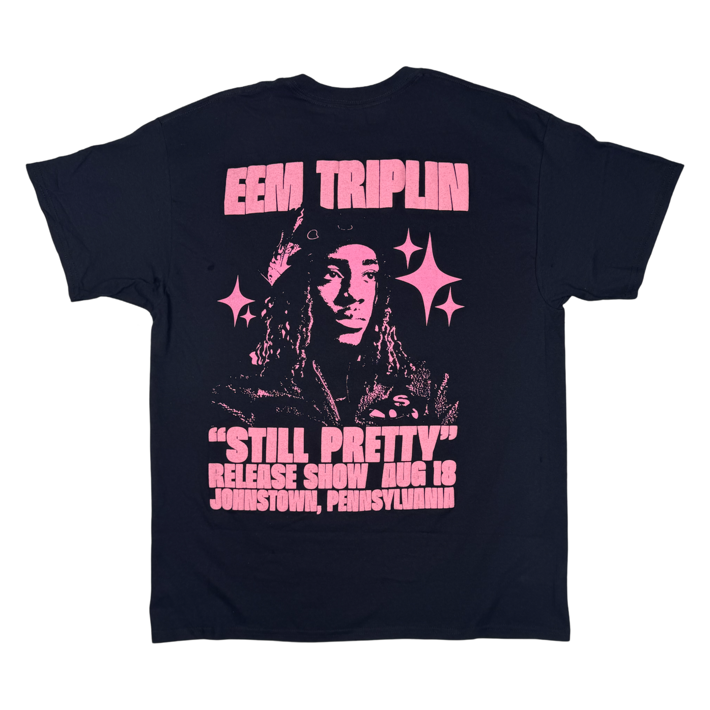 Eem Triplin release show tshirt