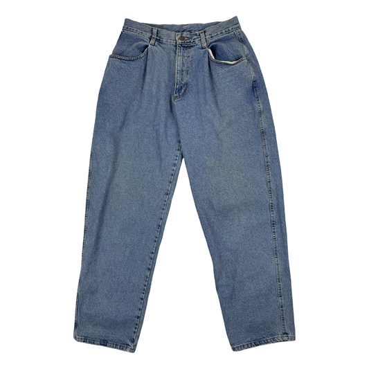 (30”) 80’s Benetton Denim Pants