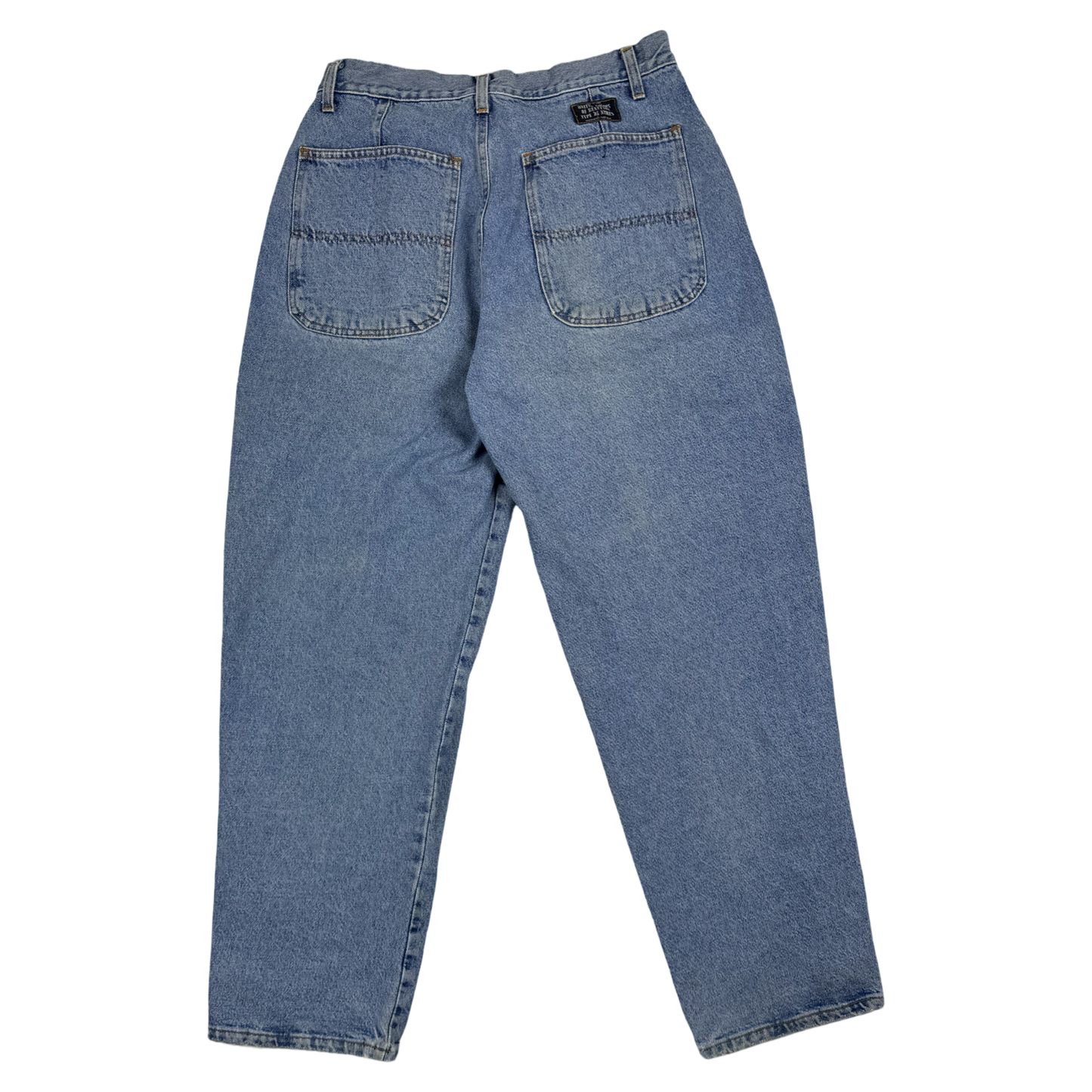 (30”) 80’s Benetton Denim Pants