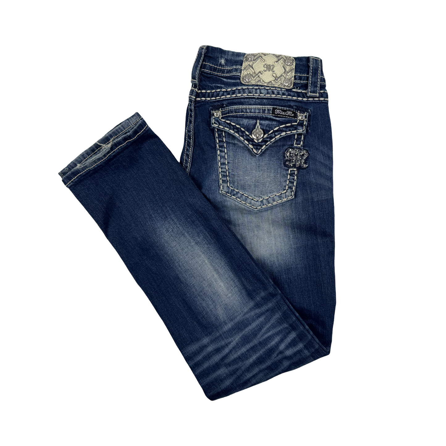 (30”) Miss Me Denim Jeans