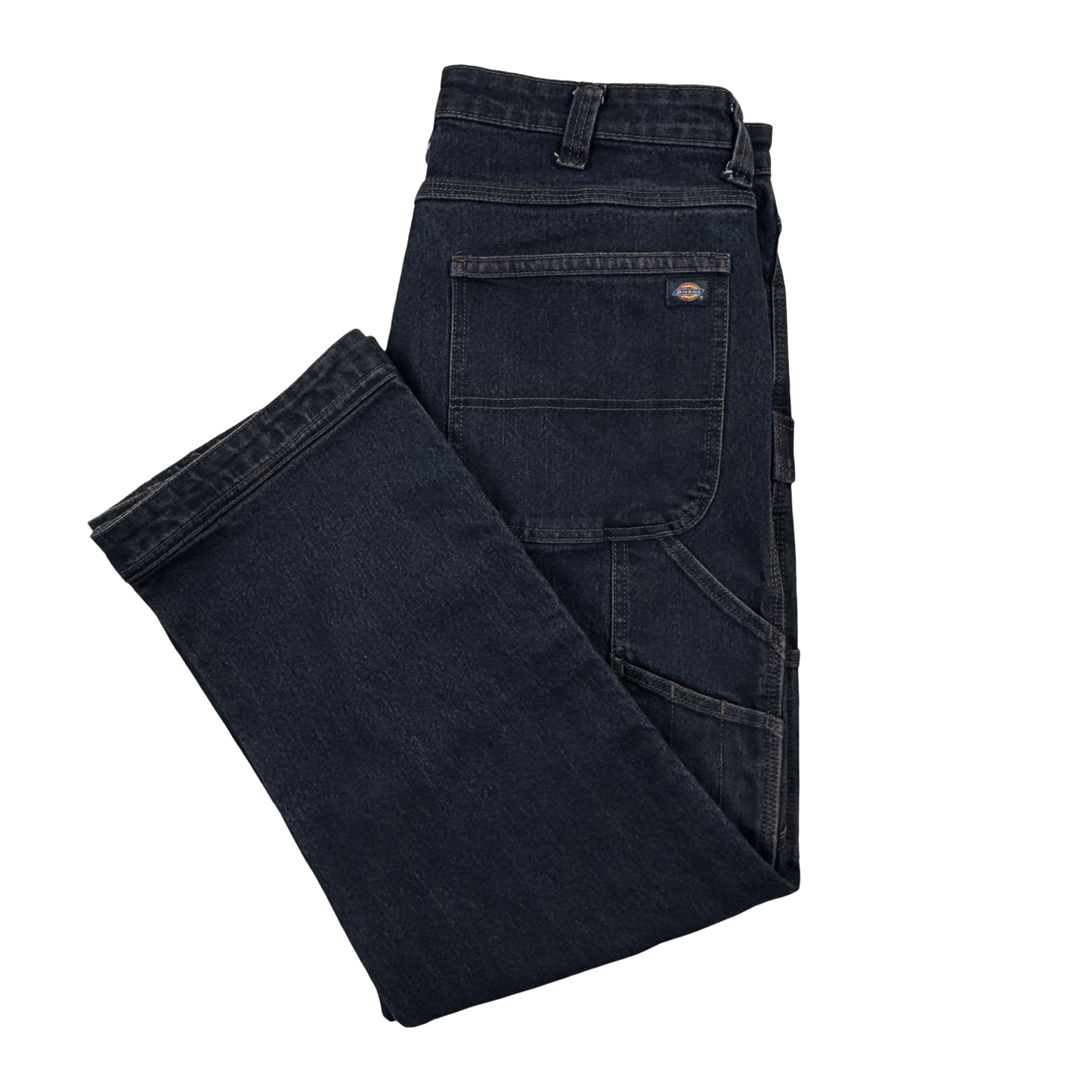 (36”) Dickies Flex Double Knee Workwear Jeans