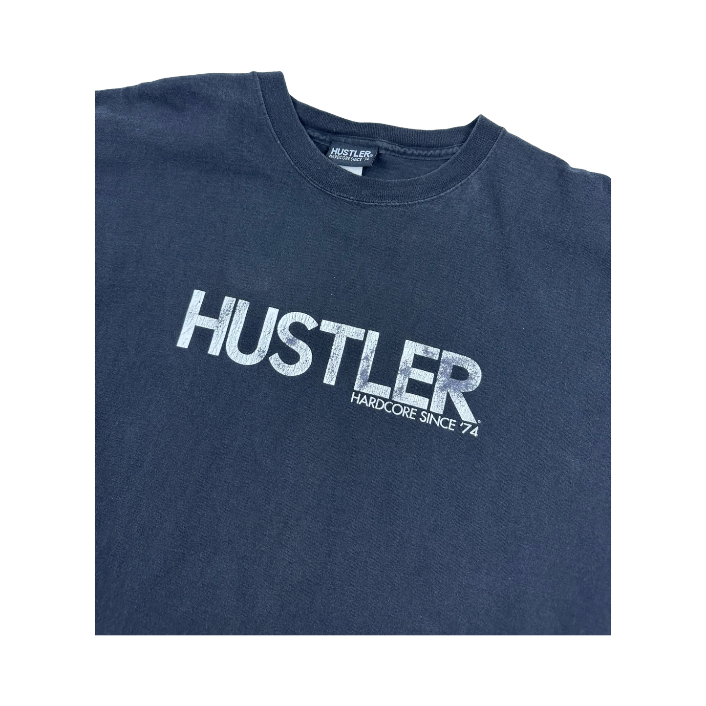 00’s Hustler Mag T-shirt