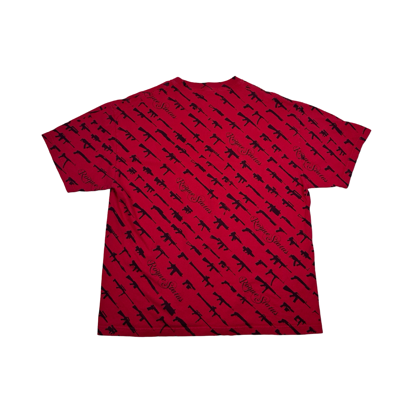 00’s Rouge Status AOP T-shirt