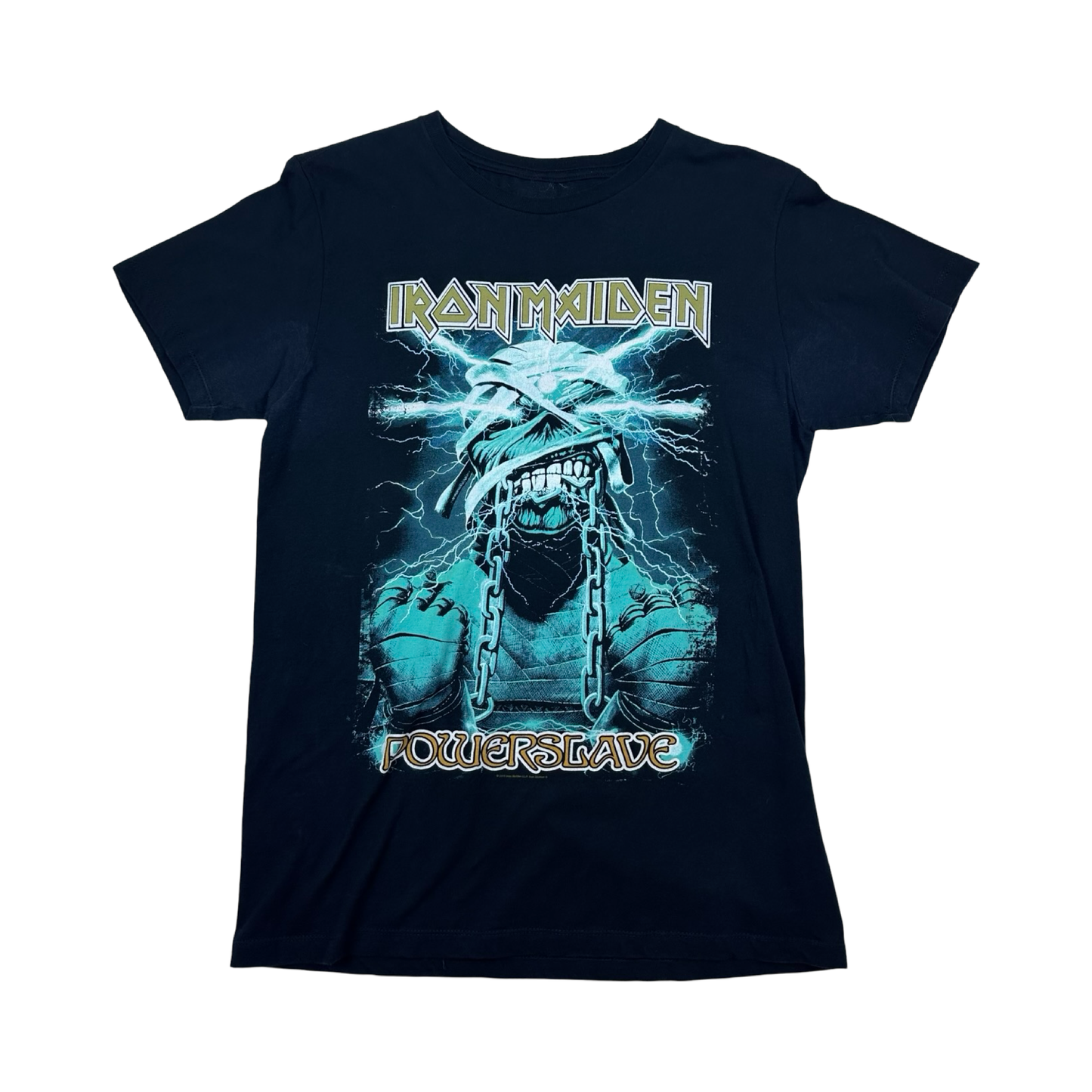 00’s Iron Maiden T-shirt