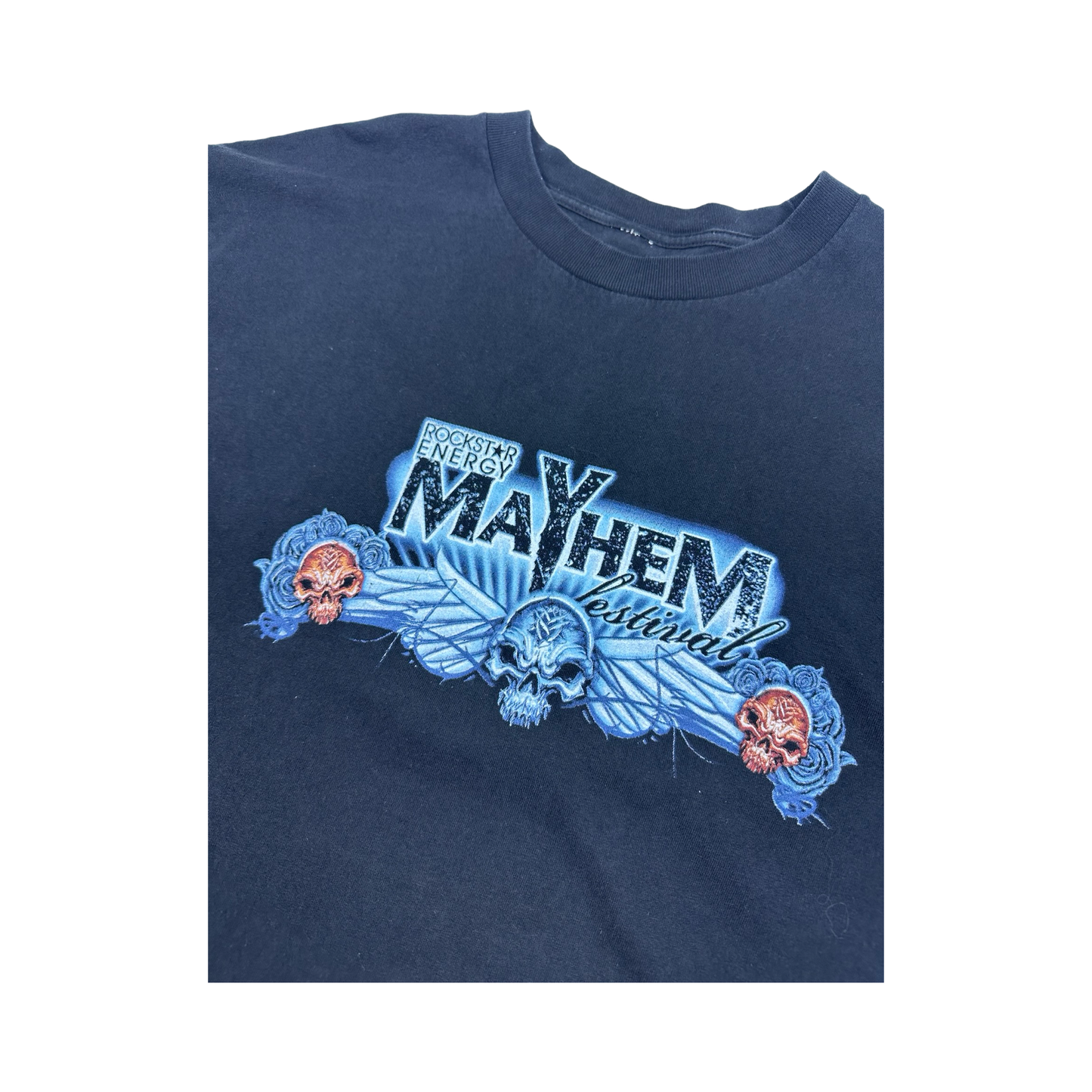 00’s Rockstar Energy Mayhem Festival T-shirt