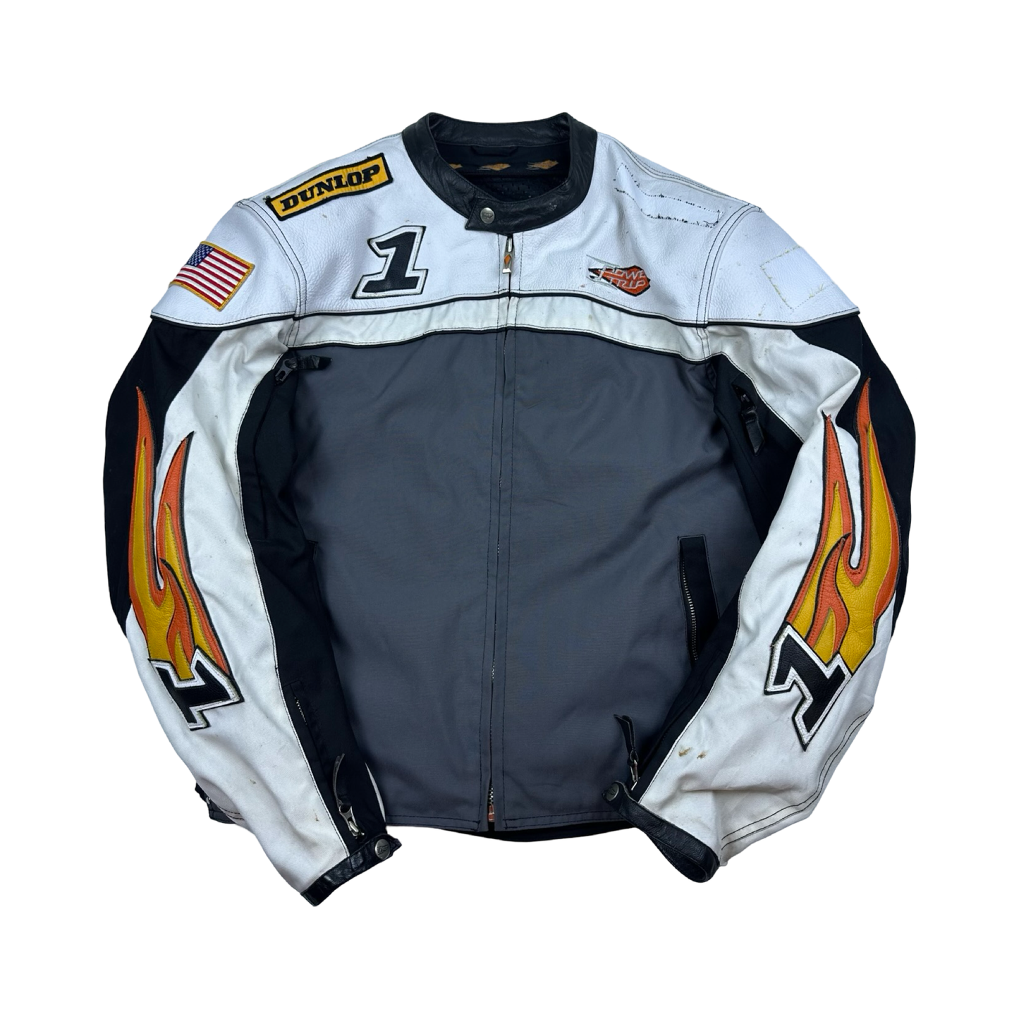 00’s Power Trip Racing Jacket