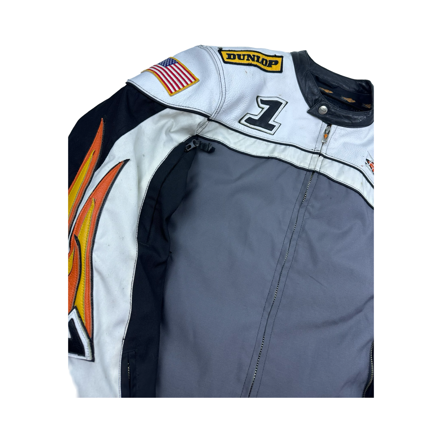 00’s Power Trip Racing Jacket