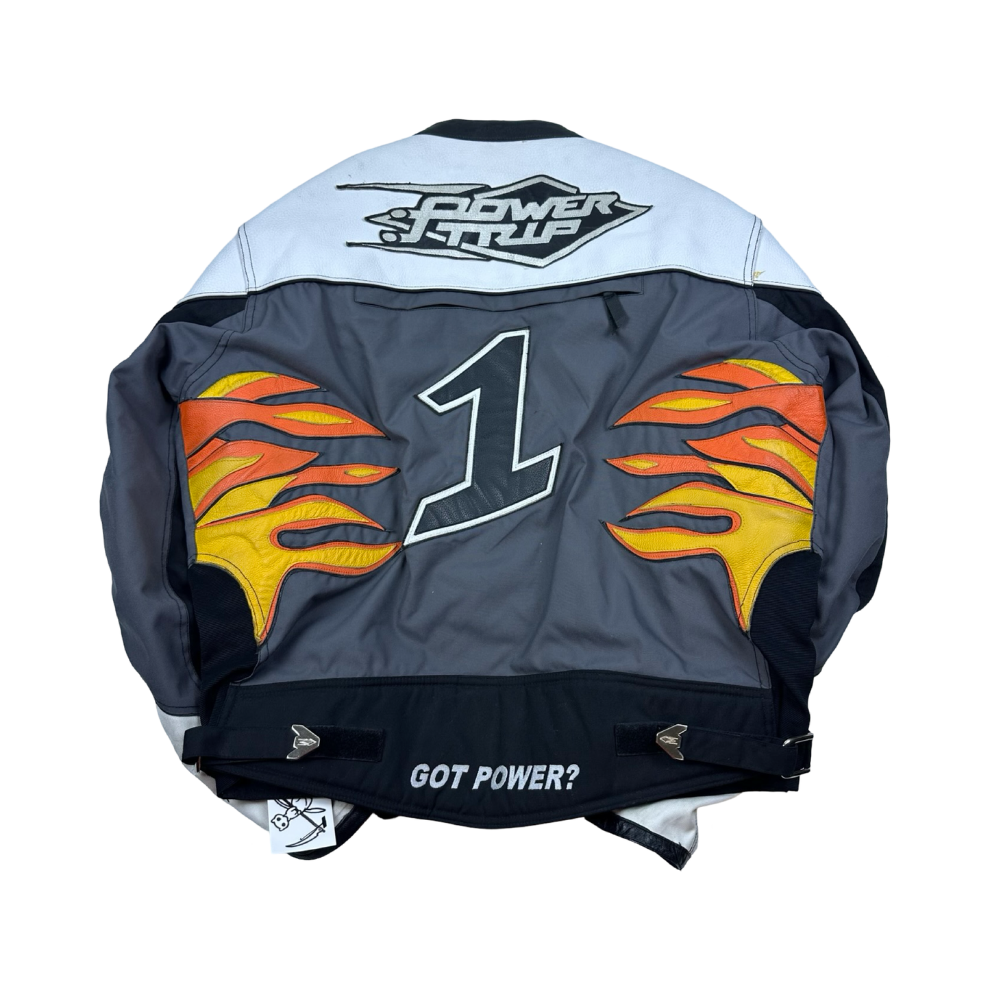 00’s Power Trip Racing Jacket