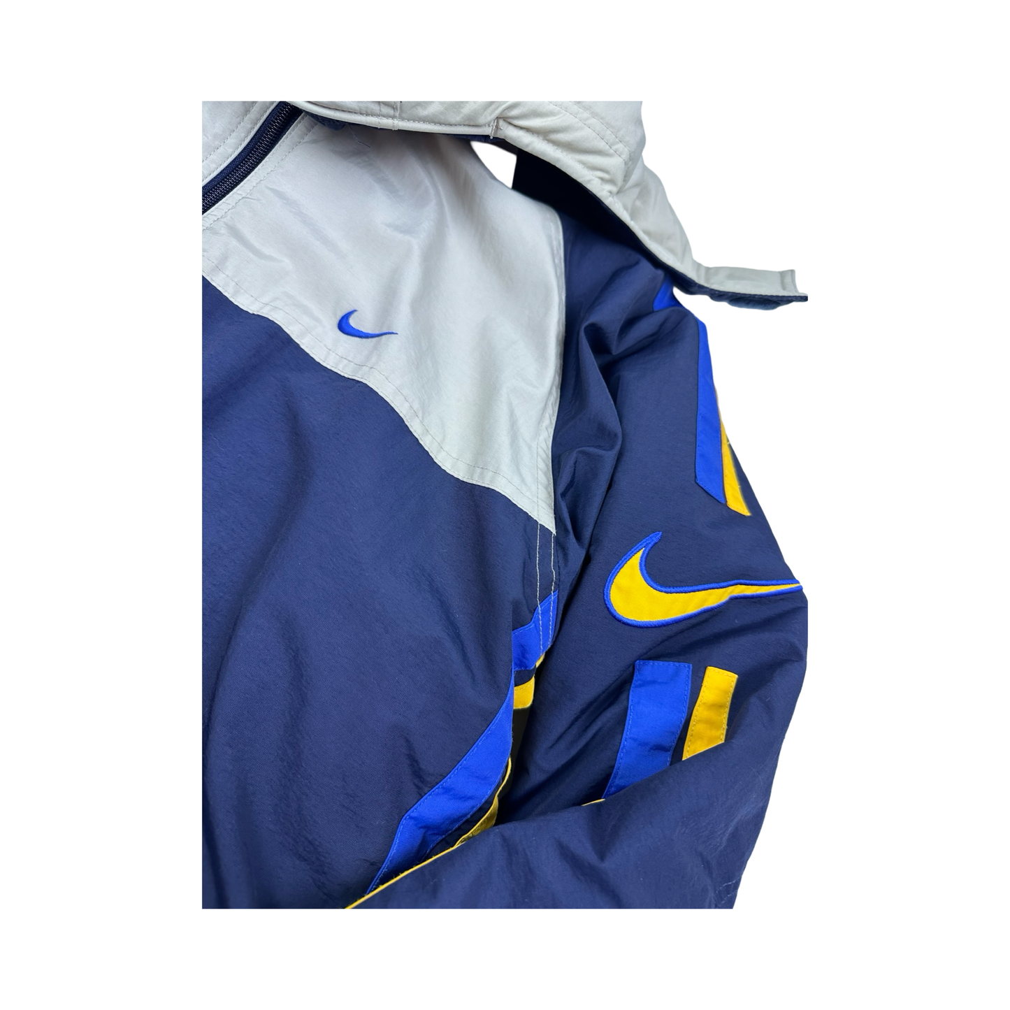 00’s Nike zip up jacket