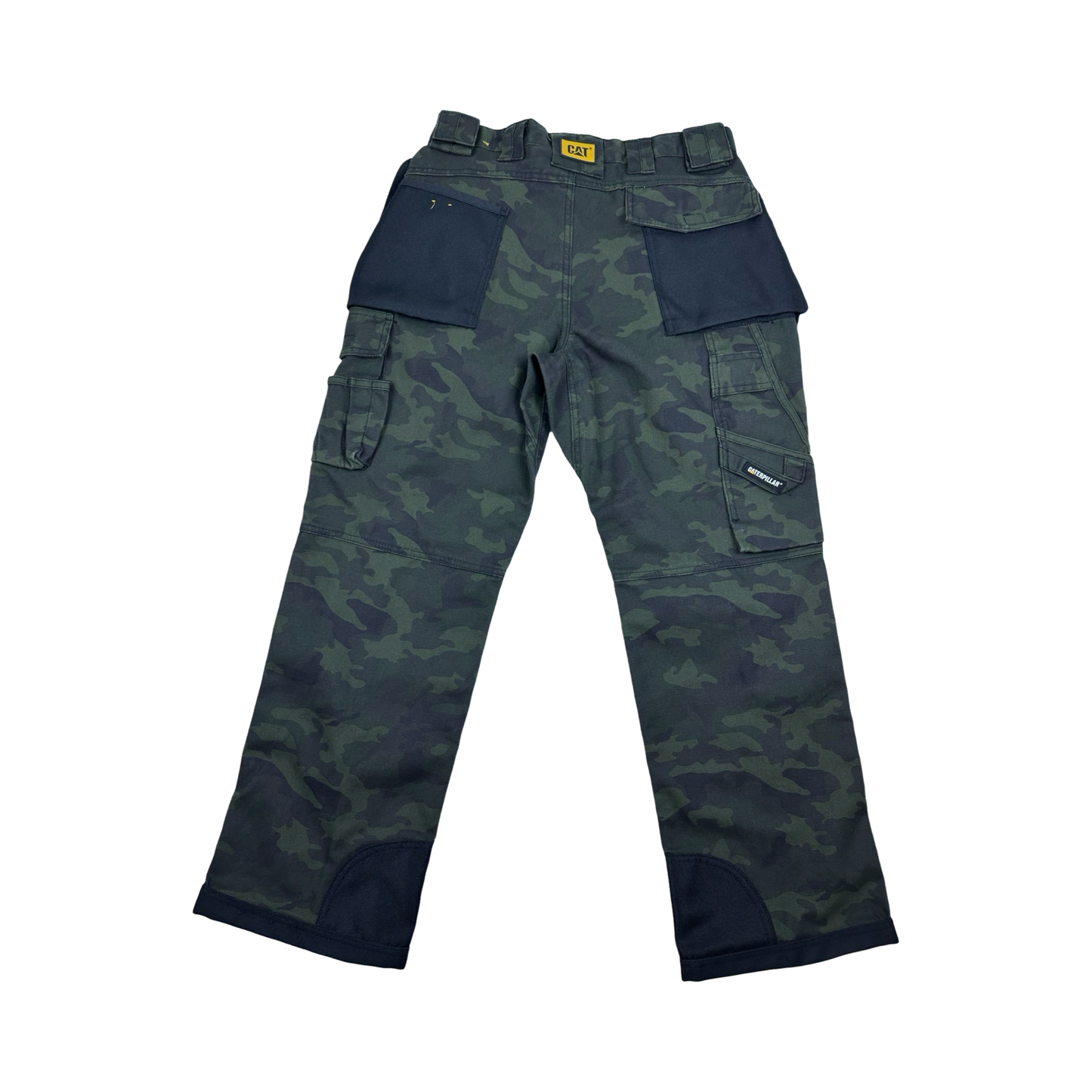 CAT workwear camo pants