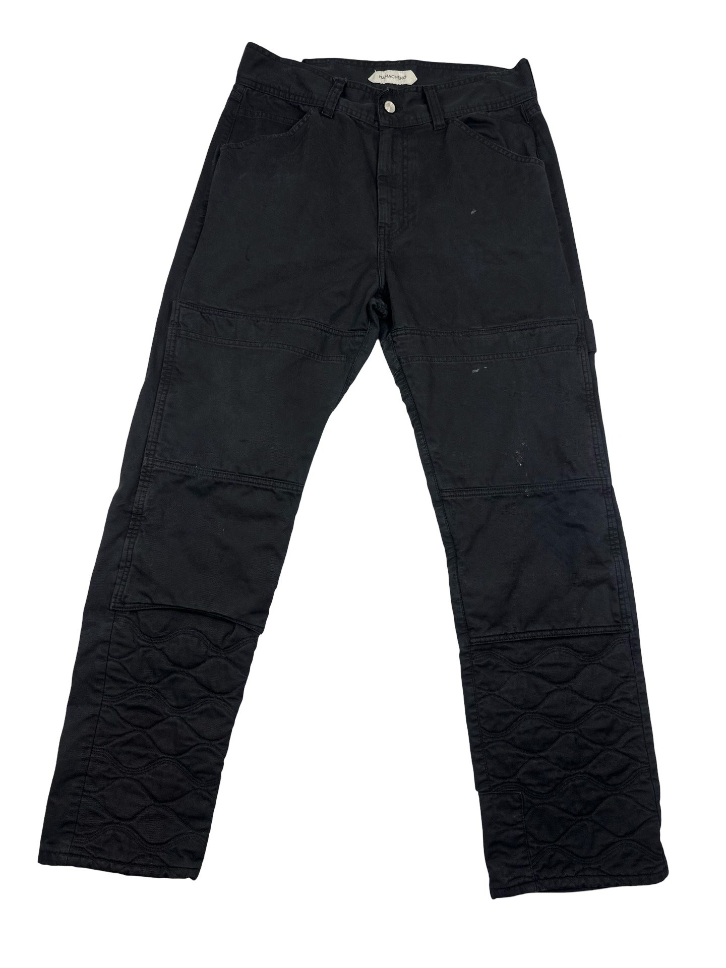 (32”) Namacheko Black Pants