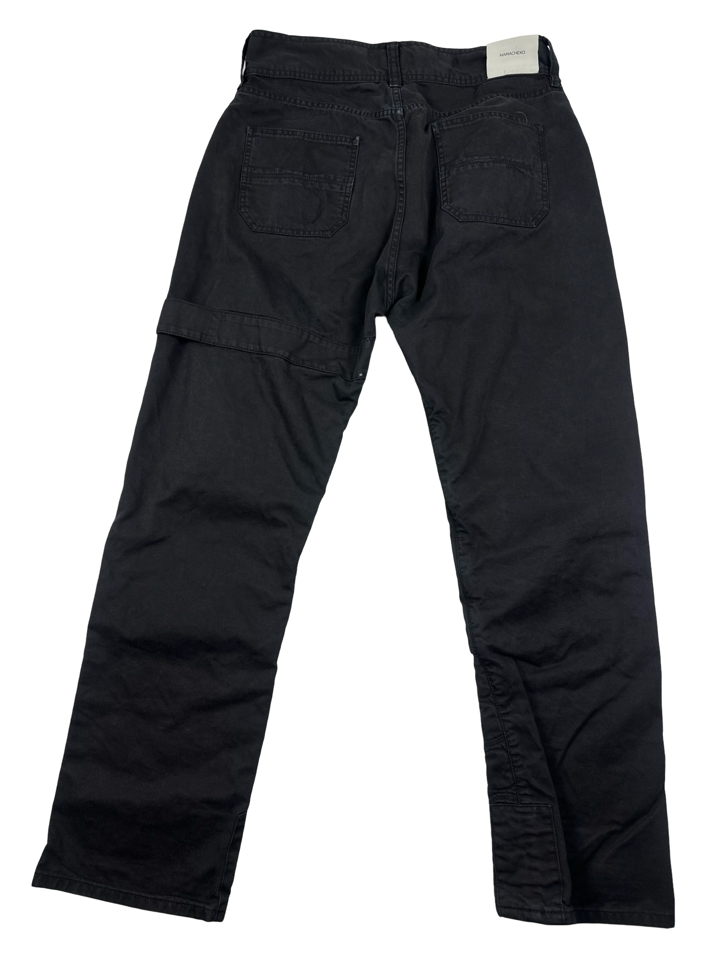 (32”) Namacheko Black Pants