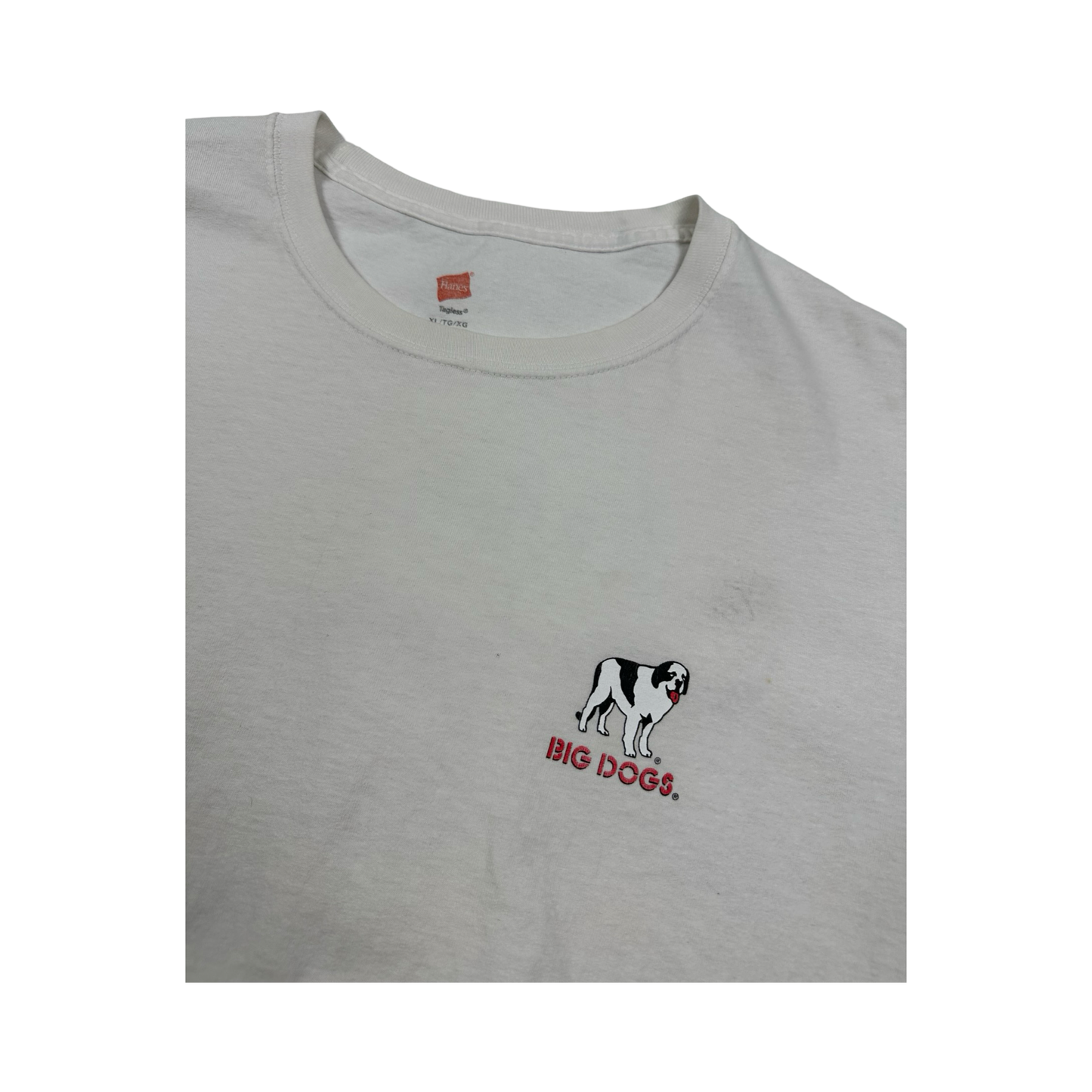 (XL) 00’s Big Dog T-shirt