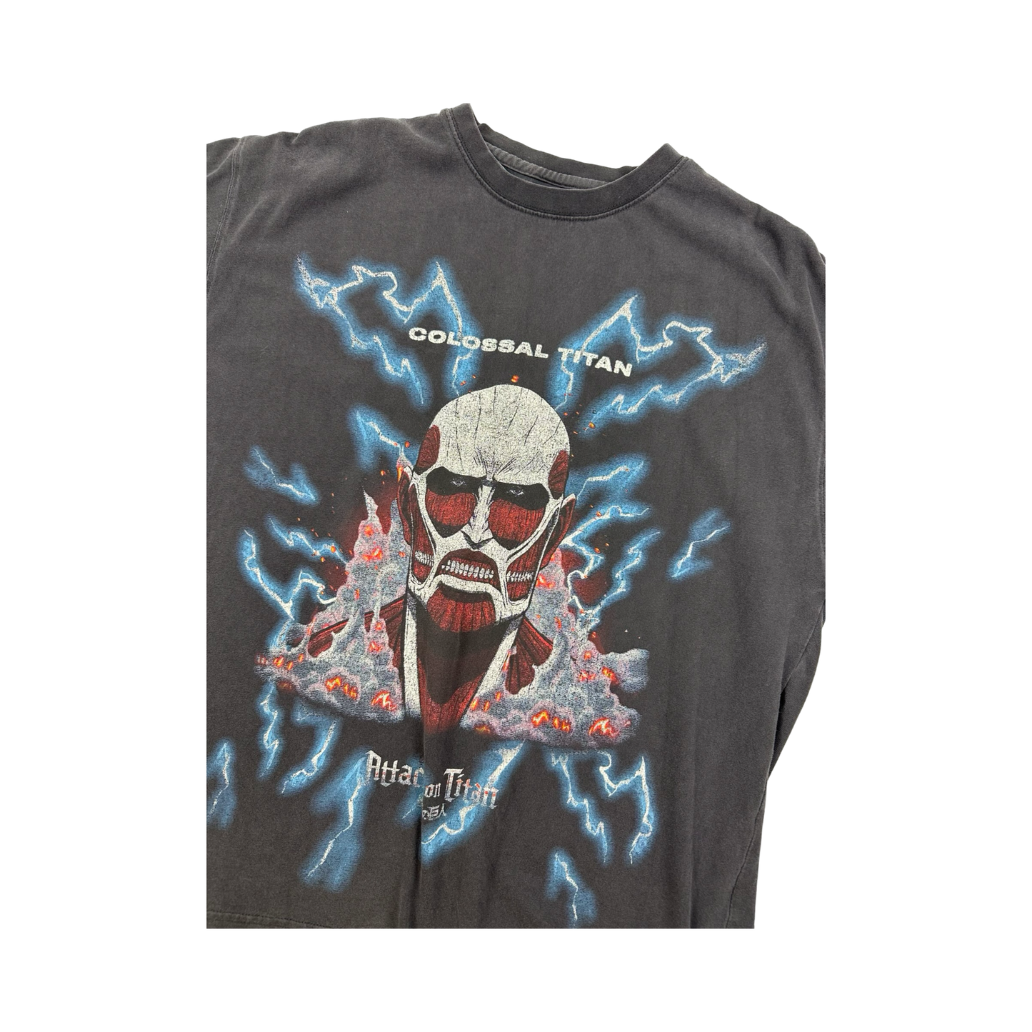 (M) attack on Titan T-shirt