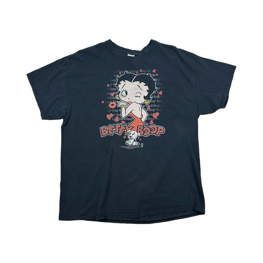 (XL) 2010 Betty Boop T-shirt