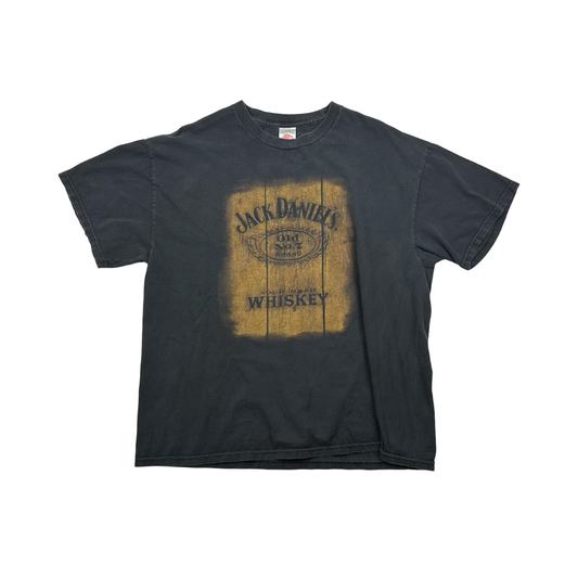 (XL) 00’s jack Daniels T-shirt