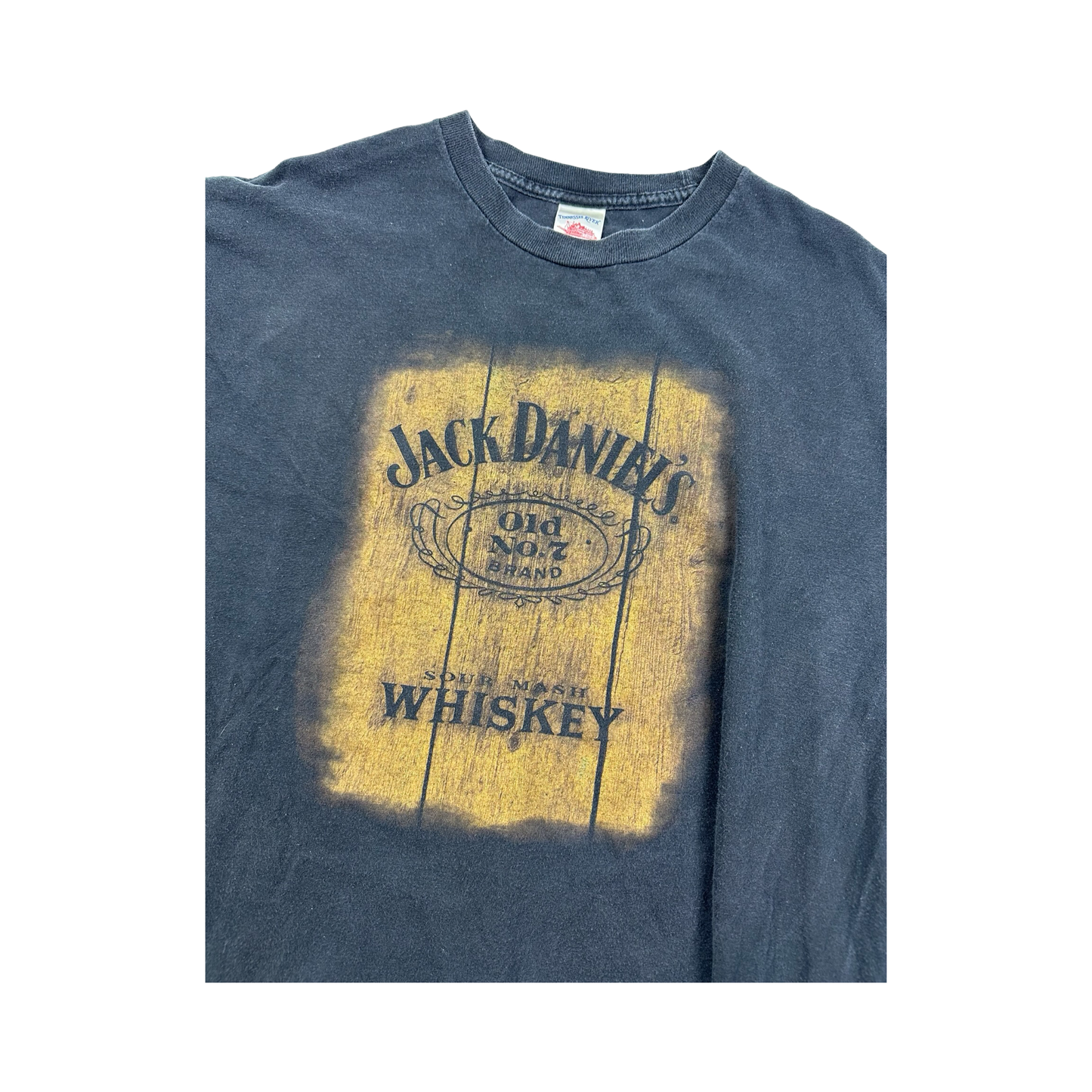 (XL) 00’s jack Daniels T-shirt